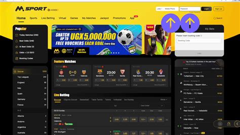 msport uganda|m sport bet uganda.
